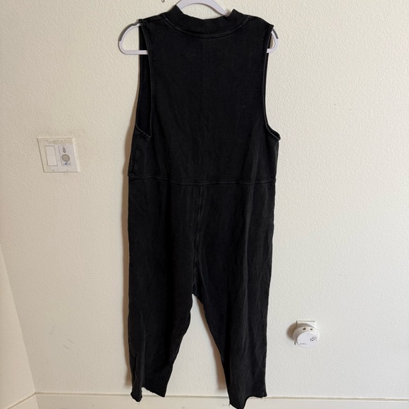 Black Women's Jumpsuit - Picture 4 of 4